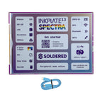 Soldered Inkplate 13SPECTRA