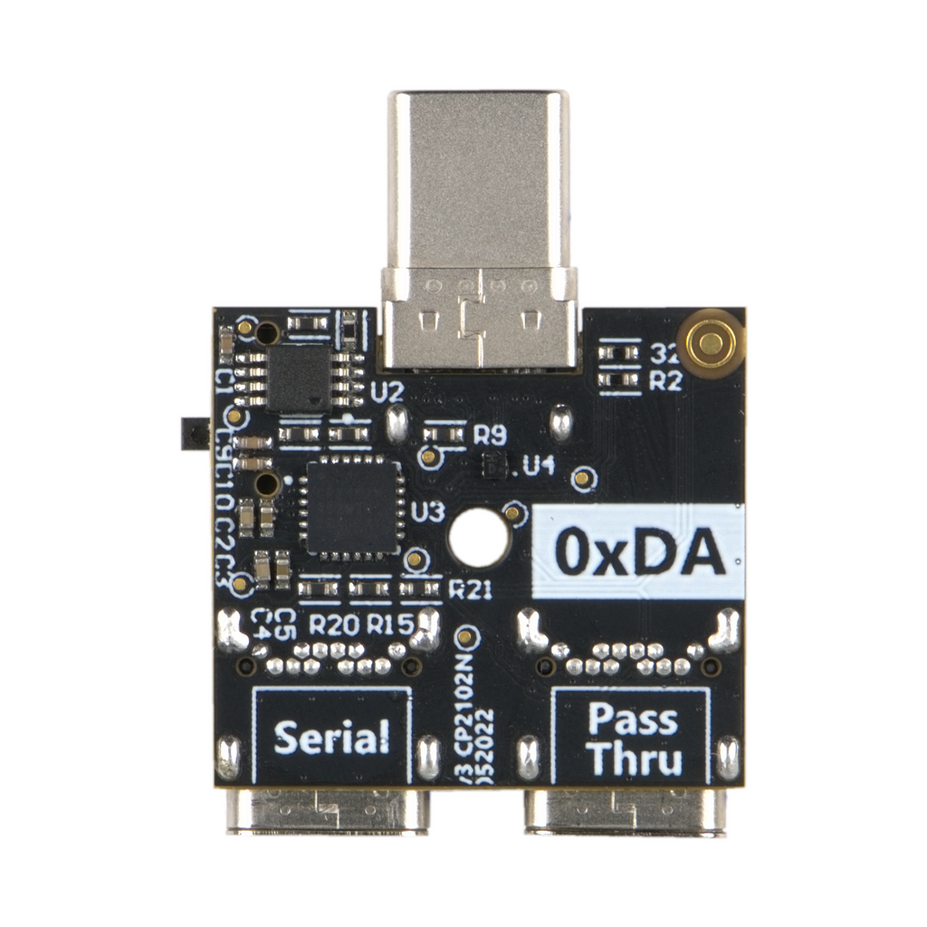 Soldered USB-Cereal v2.0