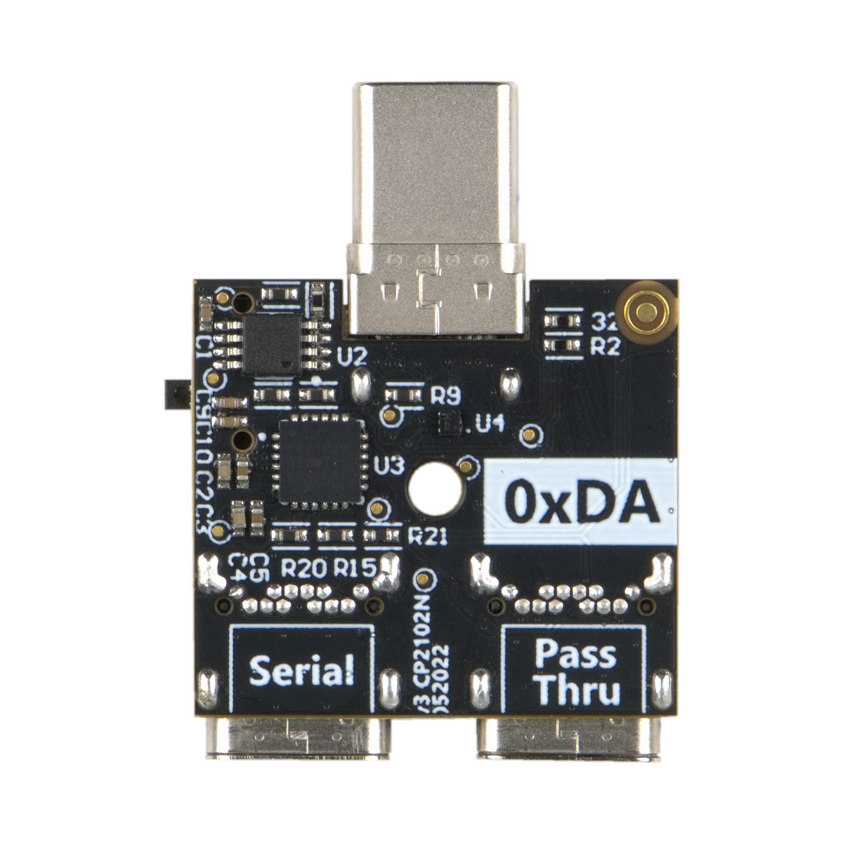 Soldered USB-Cereal v2.0
