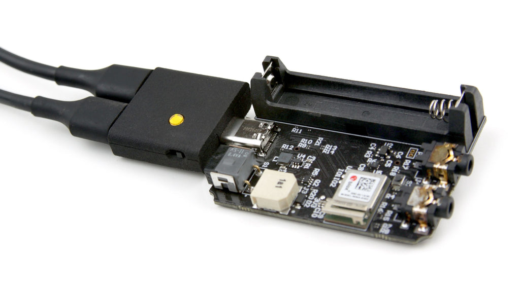 Soldered USB-Cereal v2.0