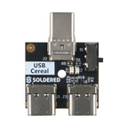 Soldered USB-Cereal v2.0
