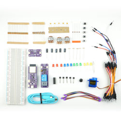 Soldered Inventor Kit