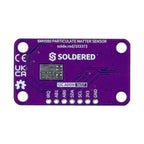 Soldered BMV080 Particulate Matter Sensor