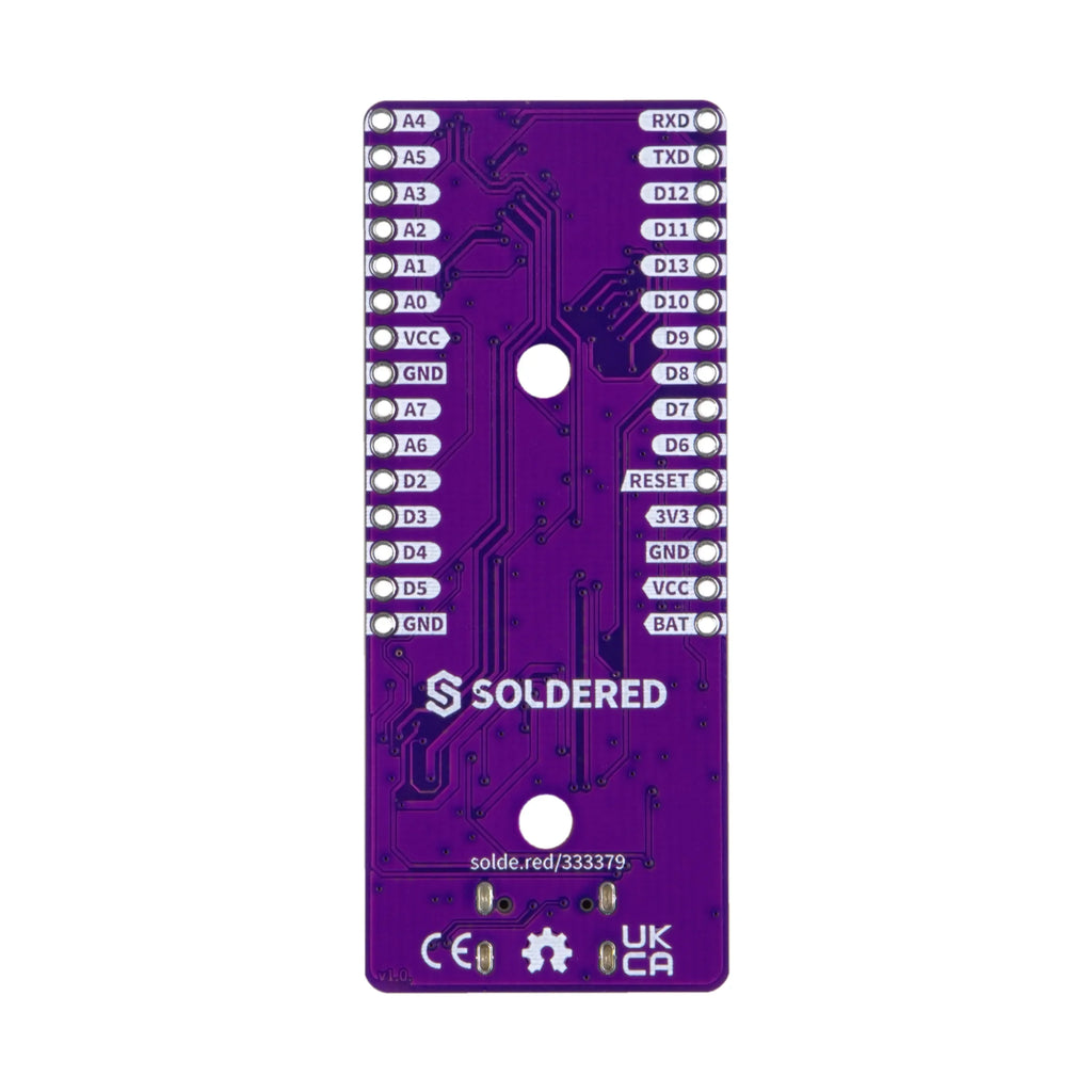 Soldered NULA Core