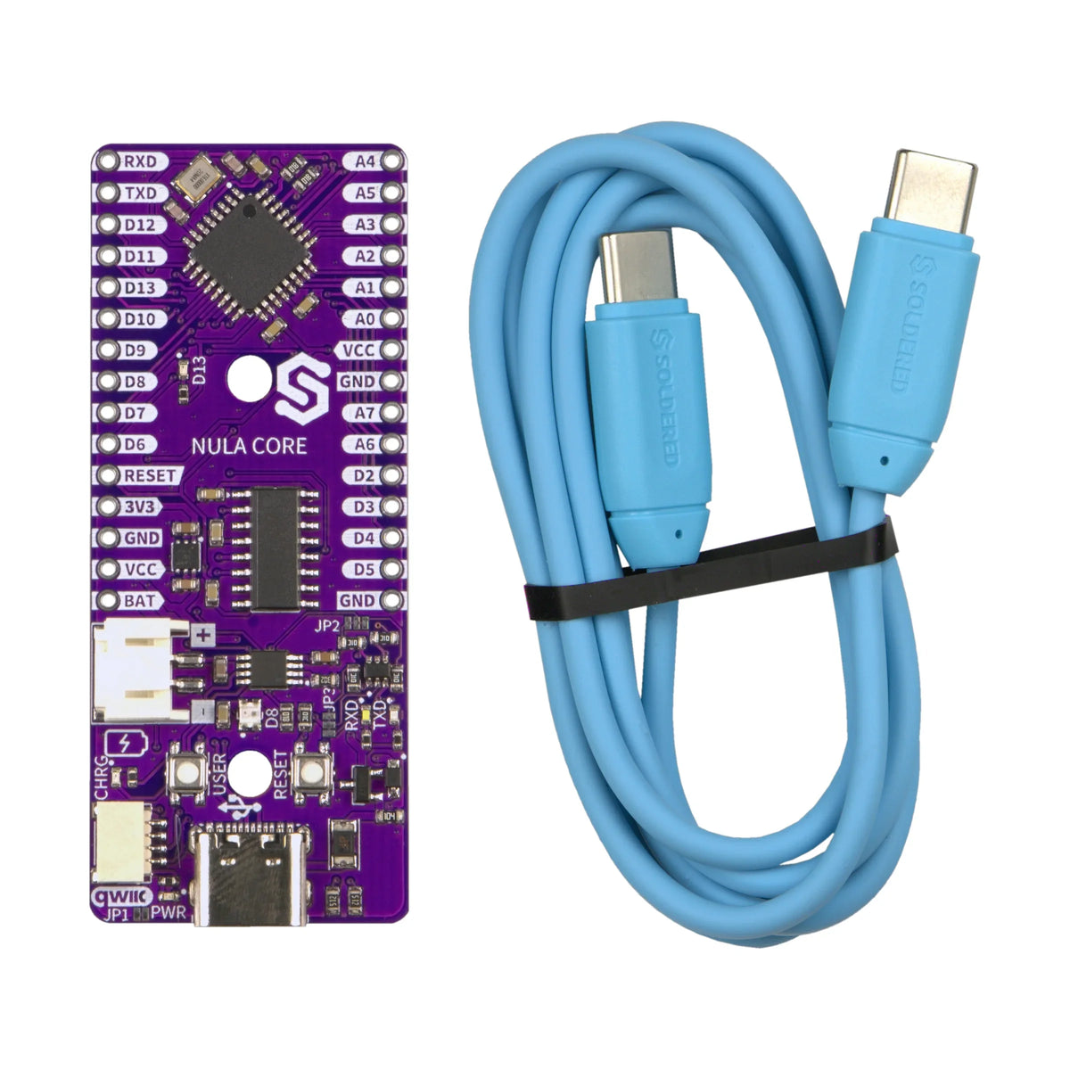 Soldered NULA Core