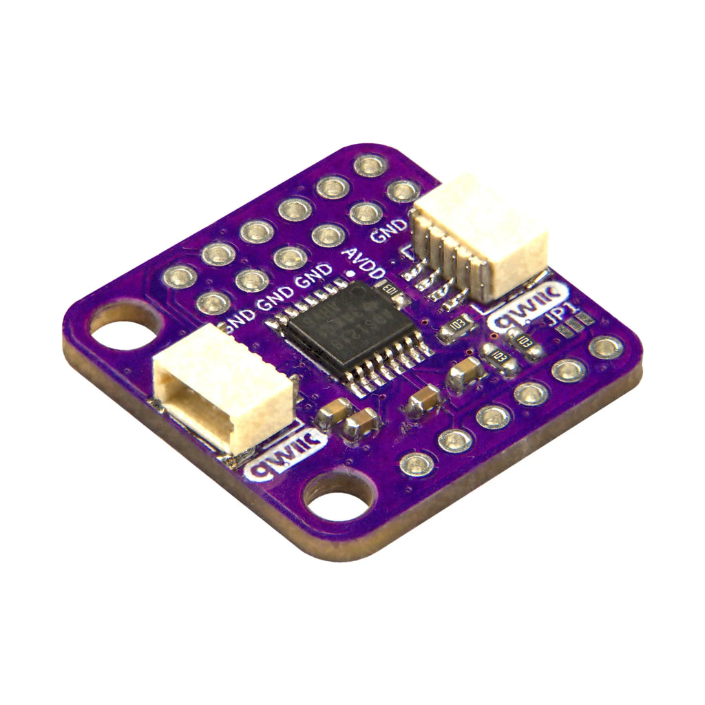 Soldered ADS1219 24-bit ADC Breakout