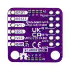 Soldered ADS1219 24-bit ADC Breakout