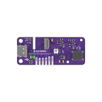 Soldered DE2120 Barcode Scanner Module