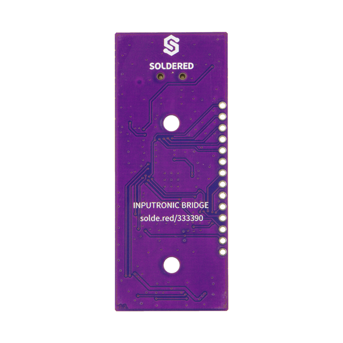 Soldered Inputronic BRIDGE