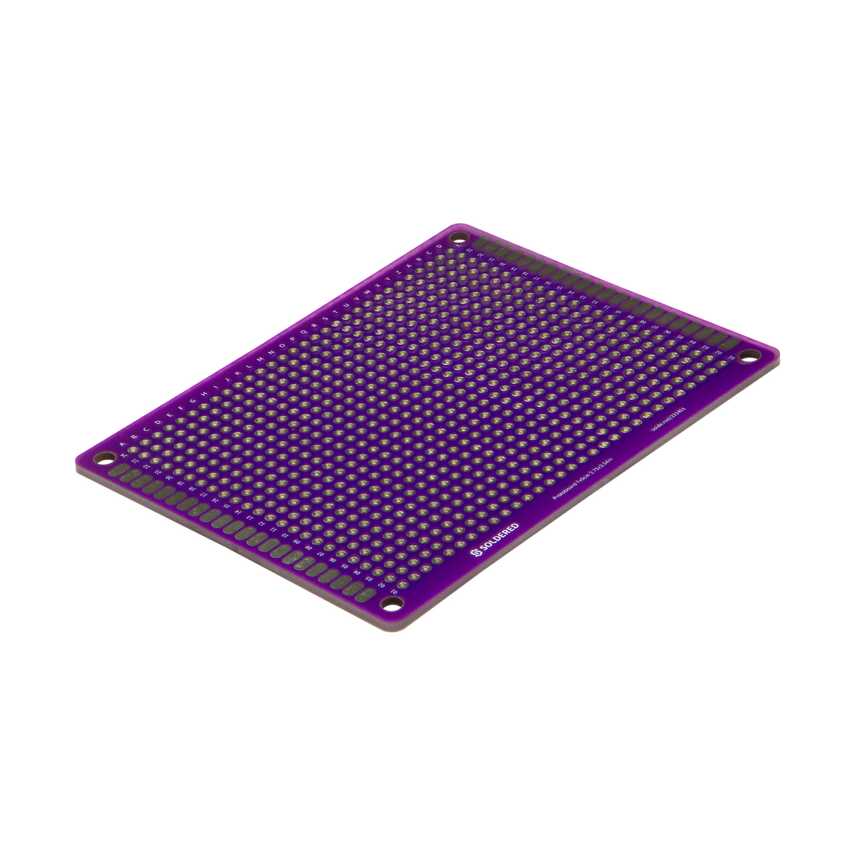 Soldered Protoboard