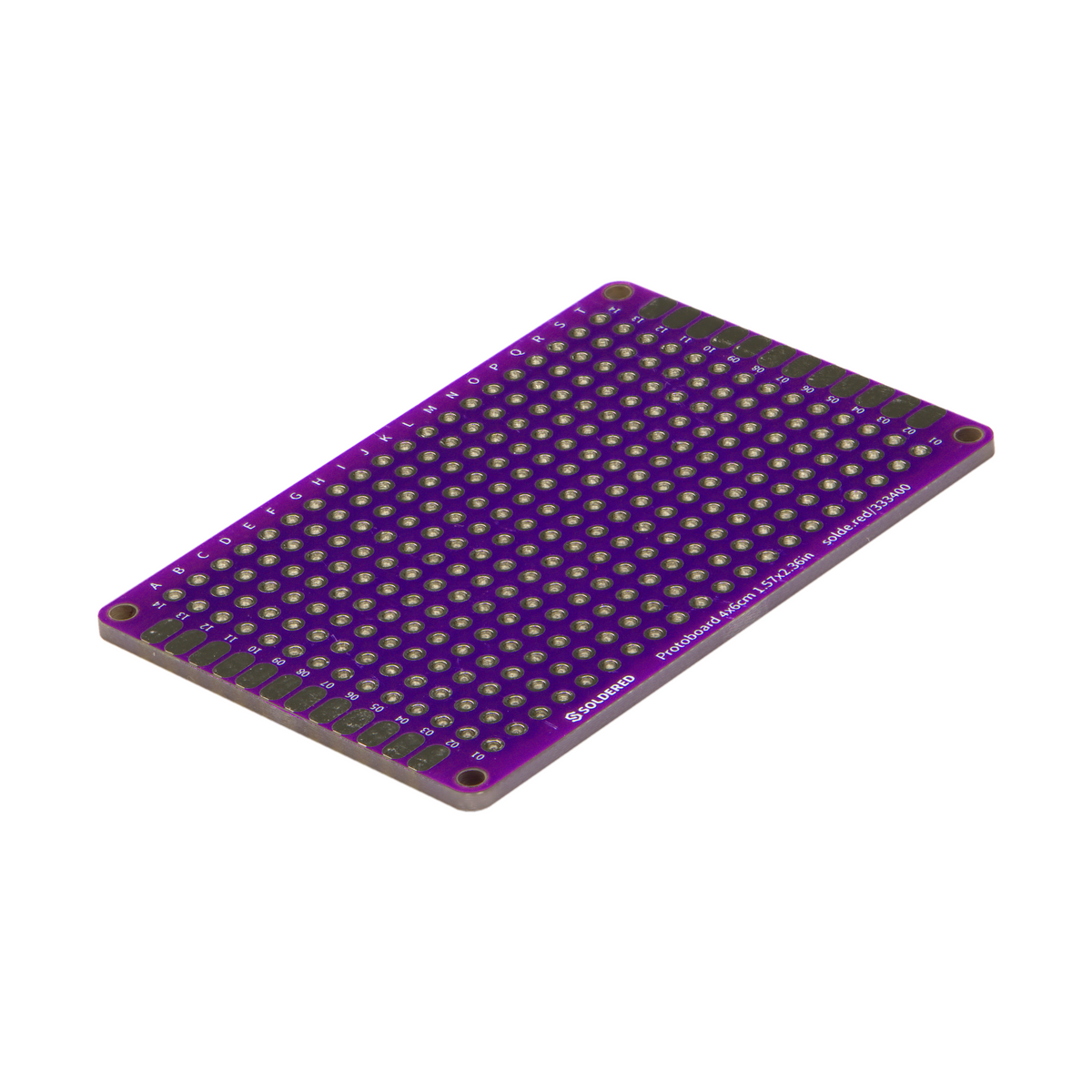 Soldered Protoboard