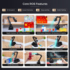 Hiwonder NexArm 3D vision grasping