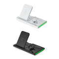 4-in-1 Magnetic Wireless Charging Station