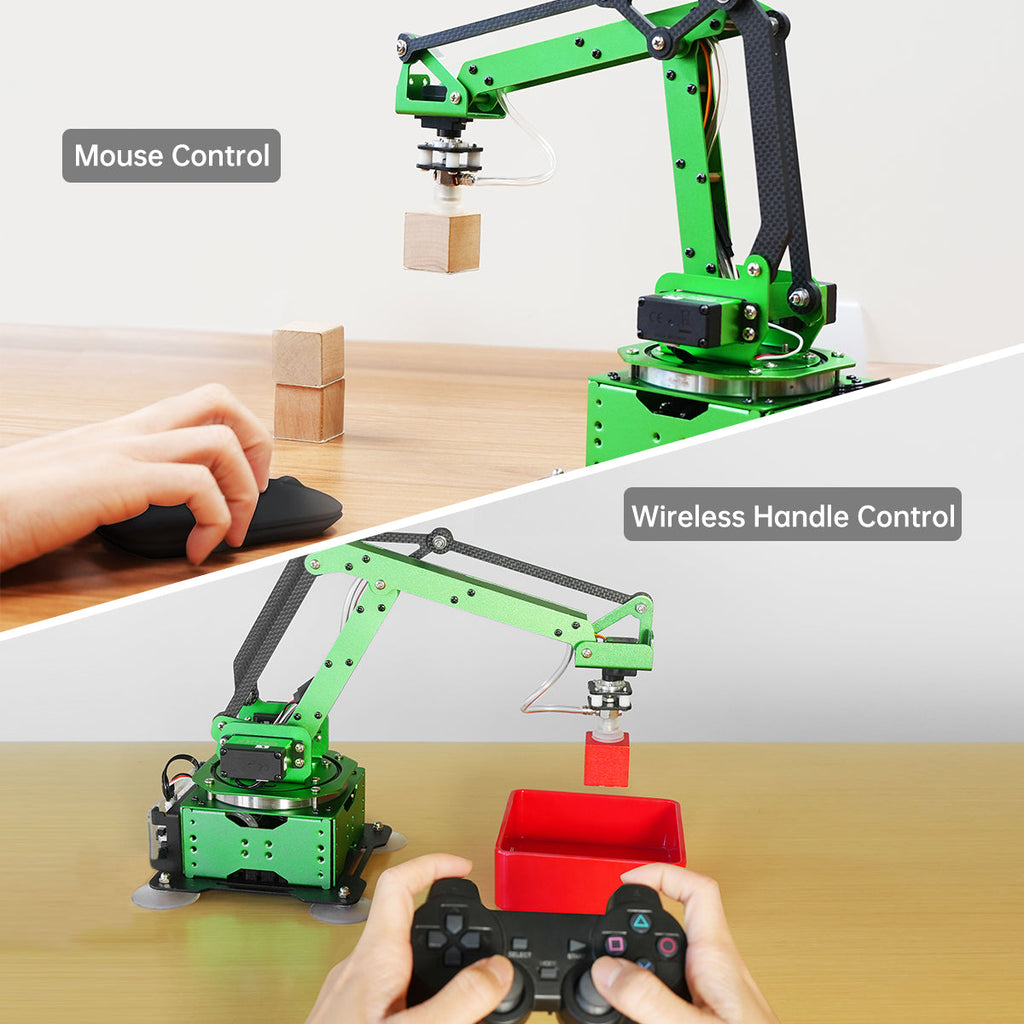 MaxArm features
