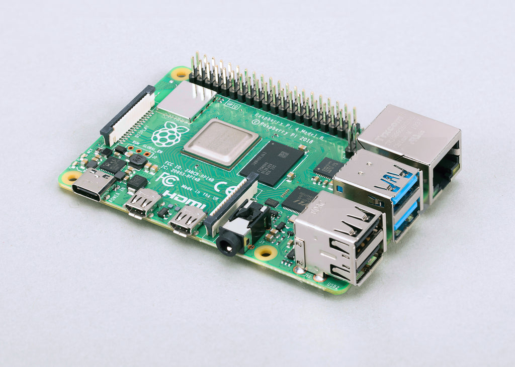 Raspberry Pi 4 Model B single-board computer