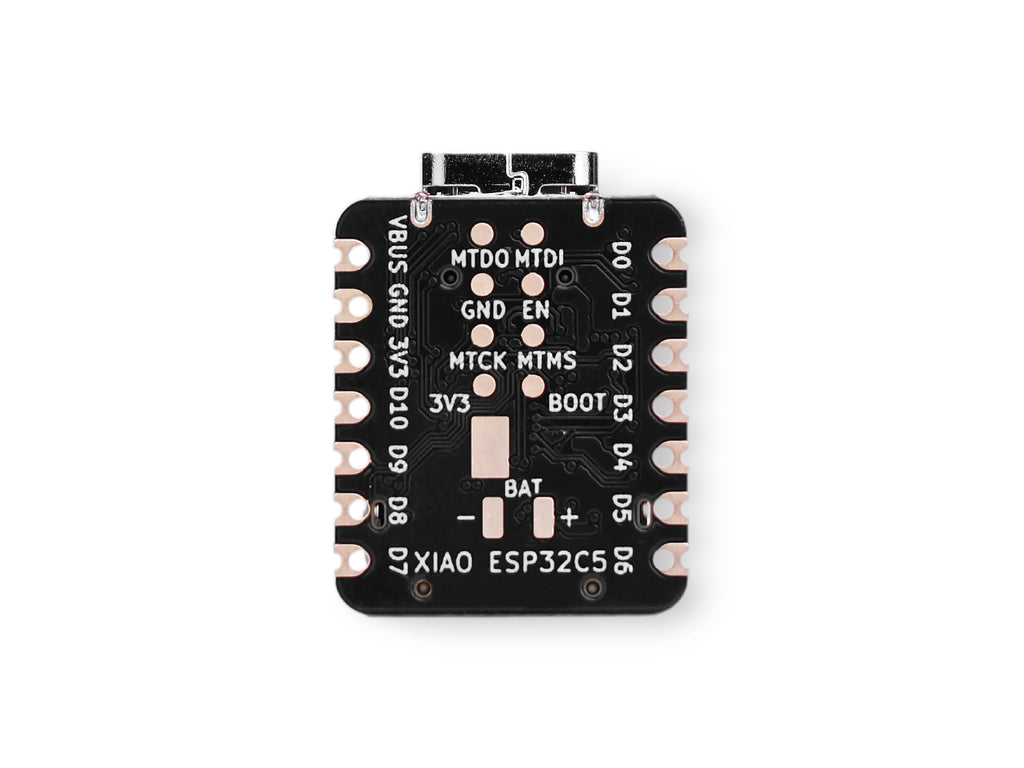 Seeed Studio XIAO ESP32-C5, back