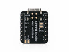 Seeed Studio XIAO nRF52840 Sense with pre-soldered headers, back