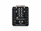 Seeed Studio XIAO ESP32-C6 with pre-soldered headers, back