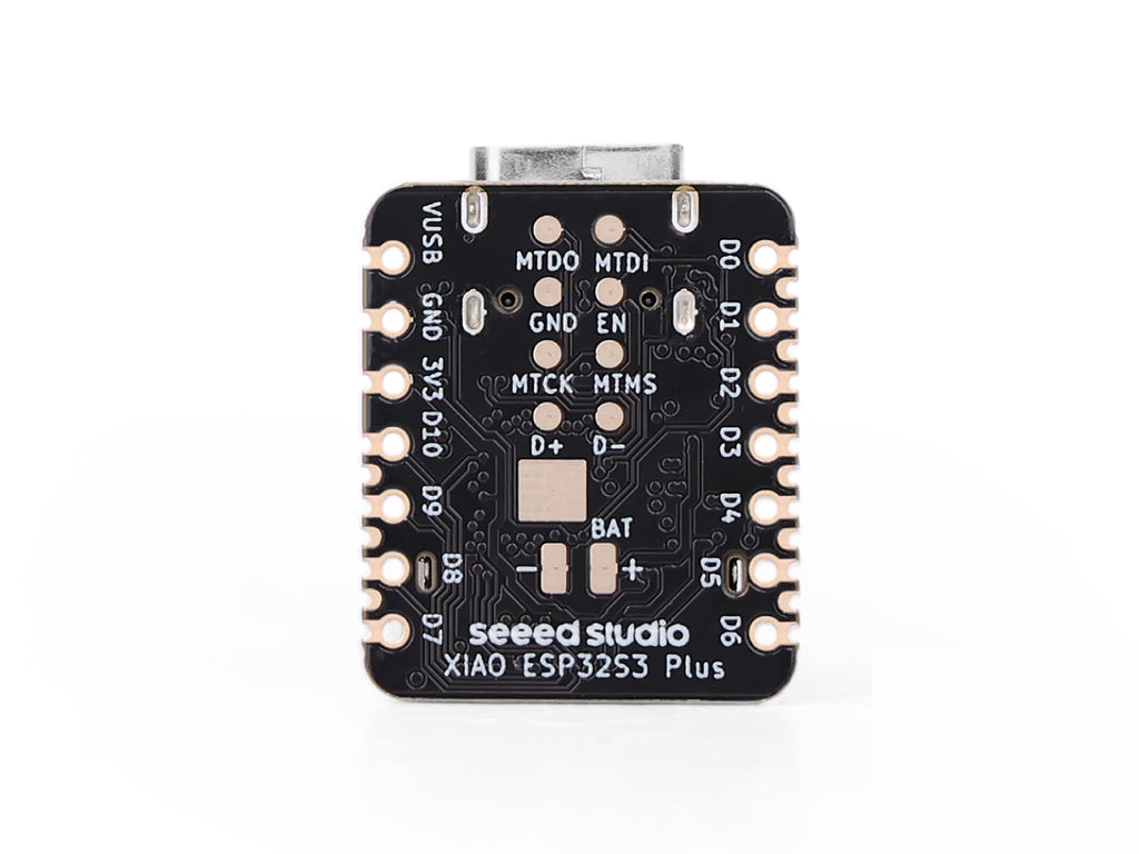 Seeed Studio XIAO ESP32-S3 Plus, back