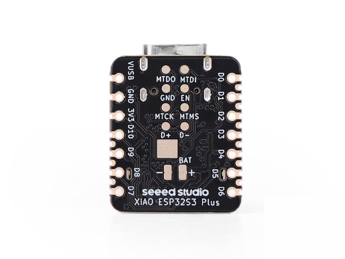 Seeed Studio XIAO ESP32-S3 Plus, back