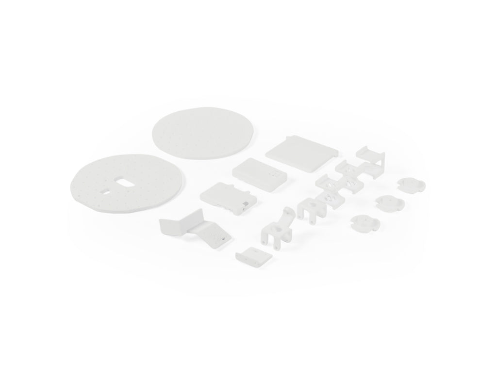 Seeed Studio LeKiwi Kit (12 V) — Omnidirectional Mobile Base for SO-ARM101 and LeRobot