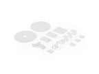 Seeed Studio LeKiwi Kit (12 V) — Omnidirectional Mobile Base for SO-ARM101 and LeRobot