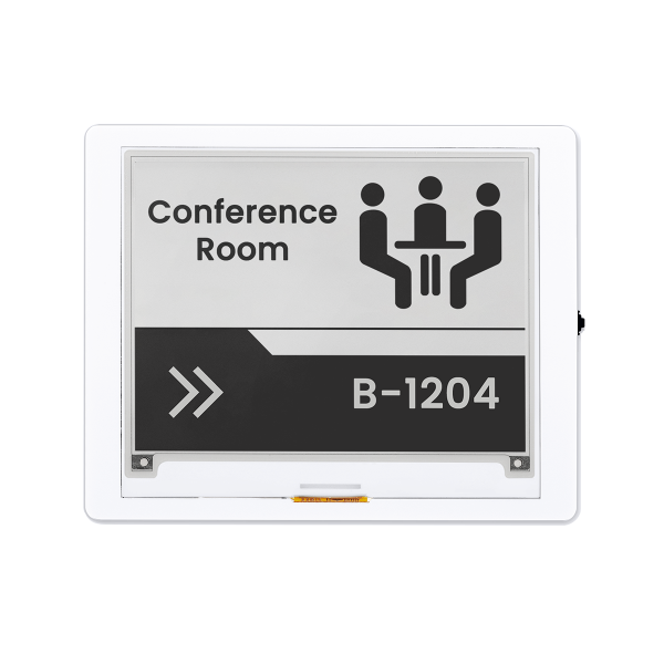 CrowPanel 4.2-inch ESP32 E-Paper HMI display