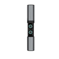 2-in-1 Wireless Earbuds + Power Bank
