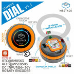 M5Stack Dial v1.1 – image 2