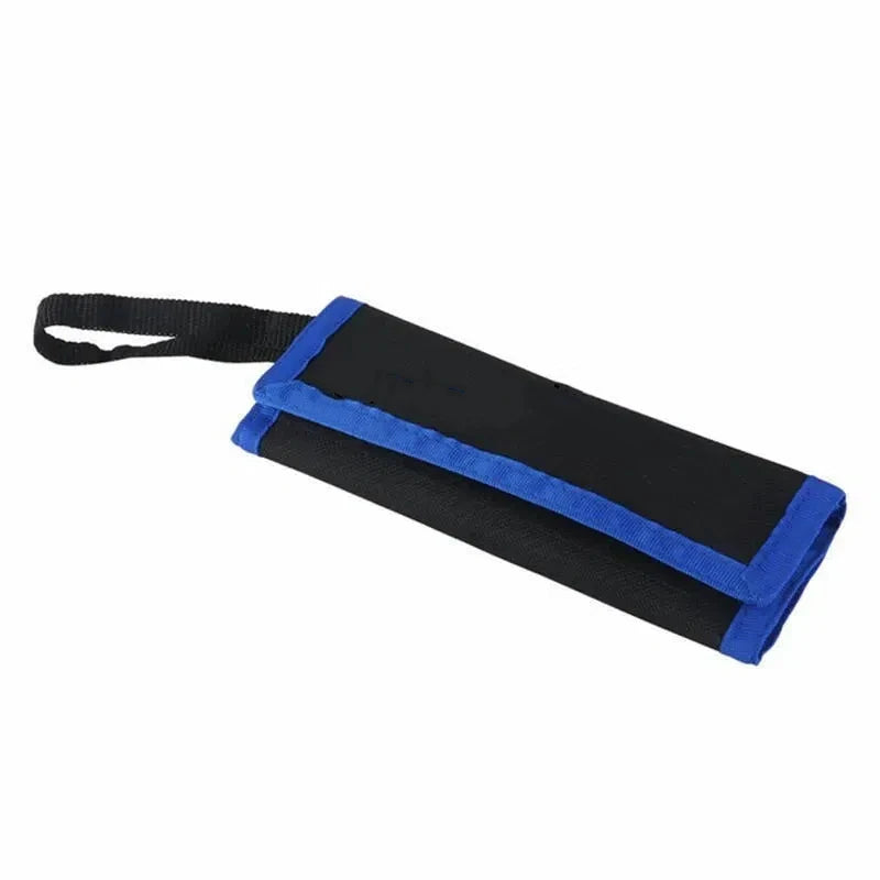 Stainless Steel Precision Antistatic Electrostatic Tweezers Set Maintenance Tools Professional Electronic Tweezers 10Pcs