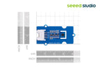 Seeed Studio Grove SGP40 VOC gas sensor, dimensions