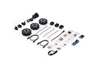 Seeed Studio LeKiwi Kit (12 V) — Omnidirectional Mobile Base for SO-ARM101 and LeRobot