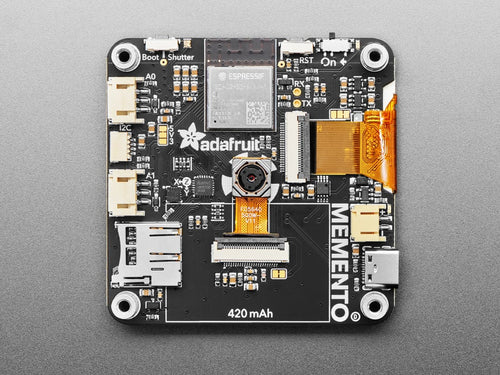 Adafruit MEMENTO