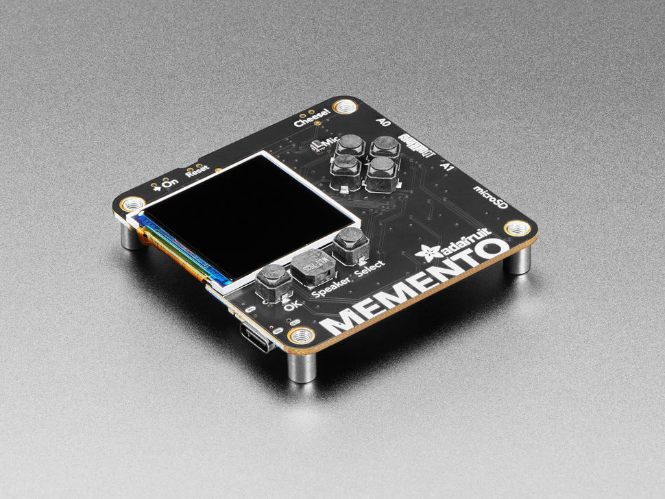Adafruit MEMENTO – image 2