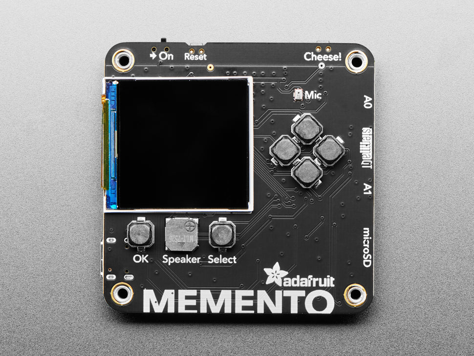 Adafruit MEMENTO – image 4