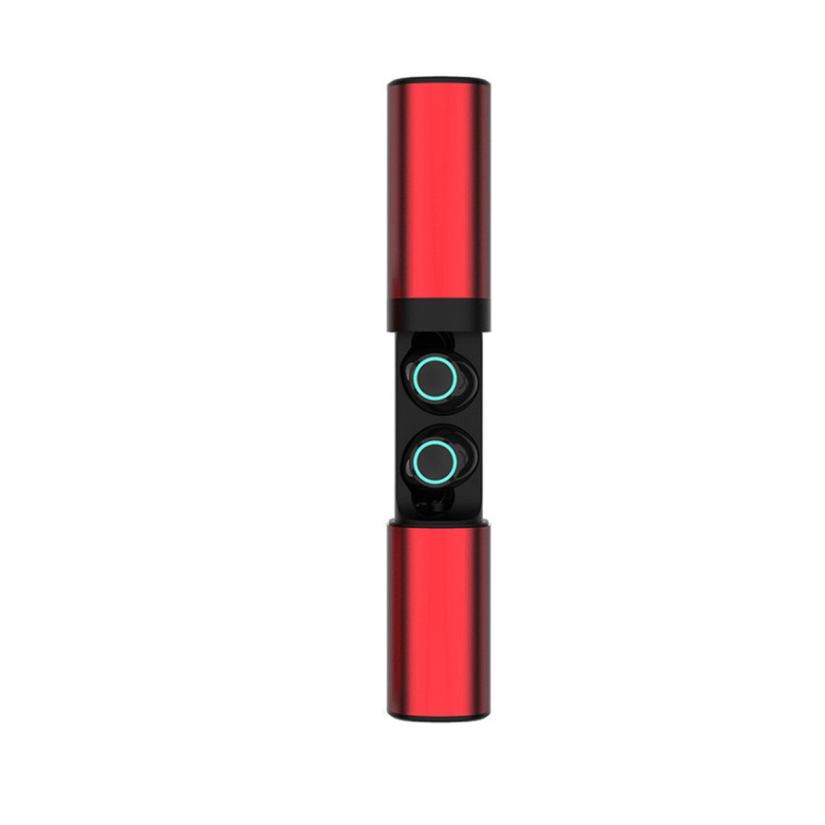 2-in-1 Wireless Earbuds + Power Bank