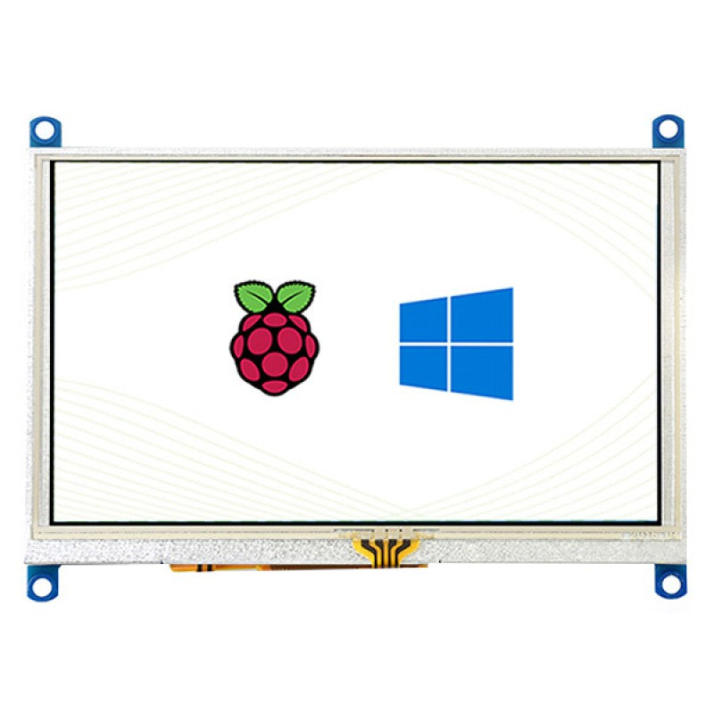 Waveshare 5inch HDMI LCD (G)