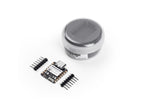 Seeed Studio XIAO nRF54L15 with packaging and pin headers