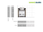 Seeed Studio XIAO RA4M1, dimensions