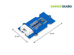 Seeed Studio Grove SGP41 air quality sensor, dimensions