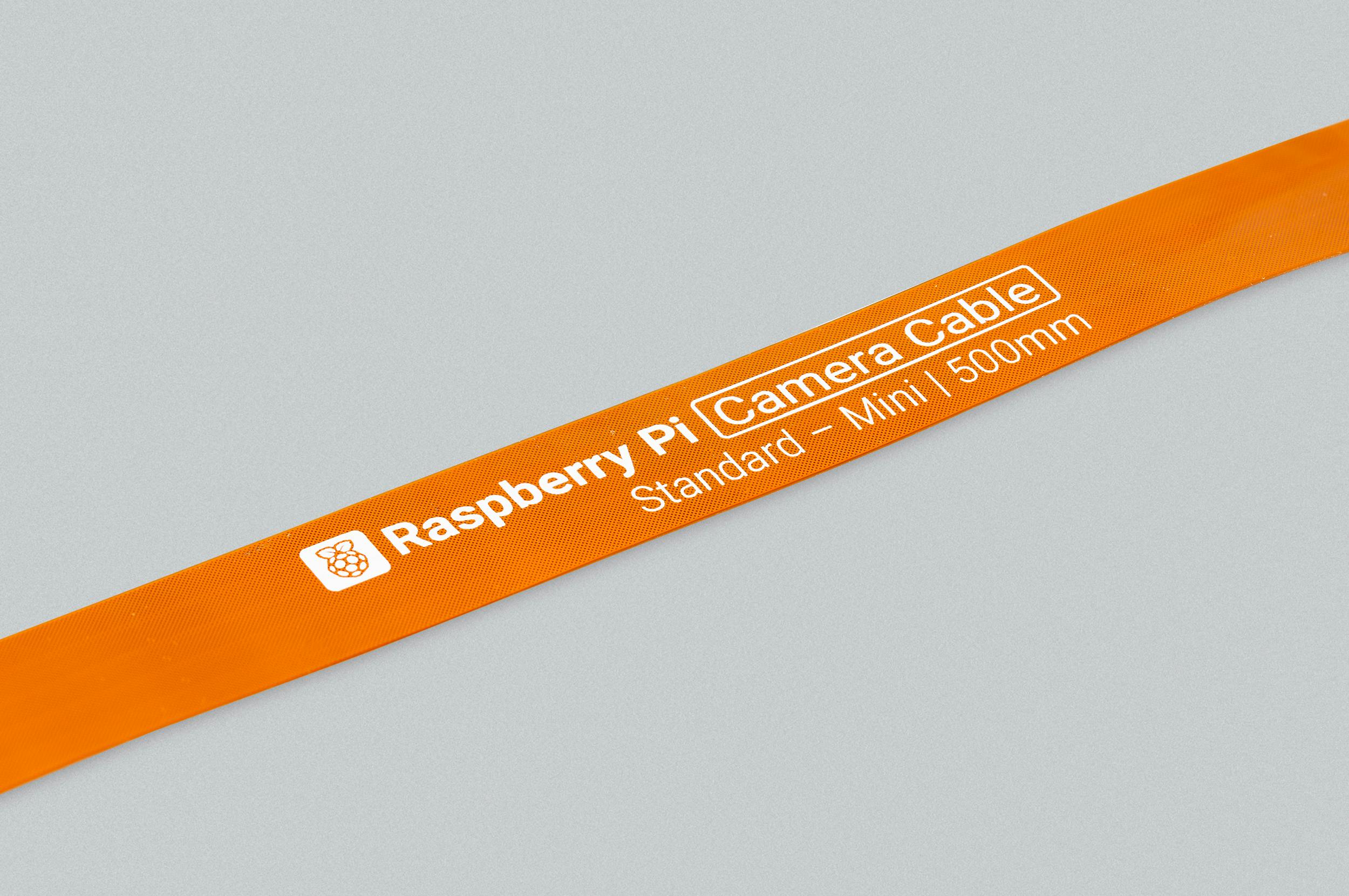 Raspberry Pi camera cable, 22-pin to 15-pin
