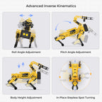 Hiwonder MechDog AI