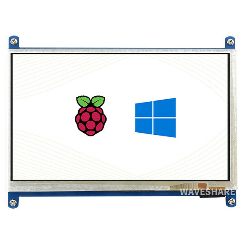 Waveshare 7inch HDMI LCD (B)