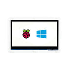 Waveshare 7inch HDMI LCD (C) with bicolor case