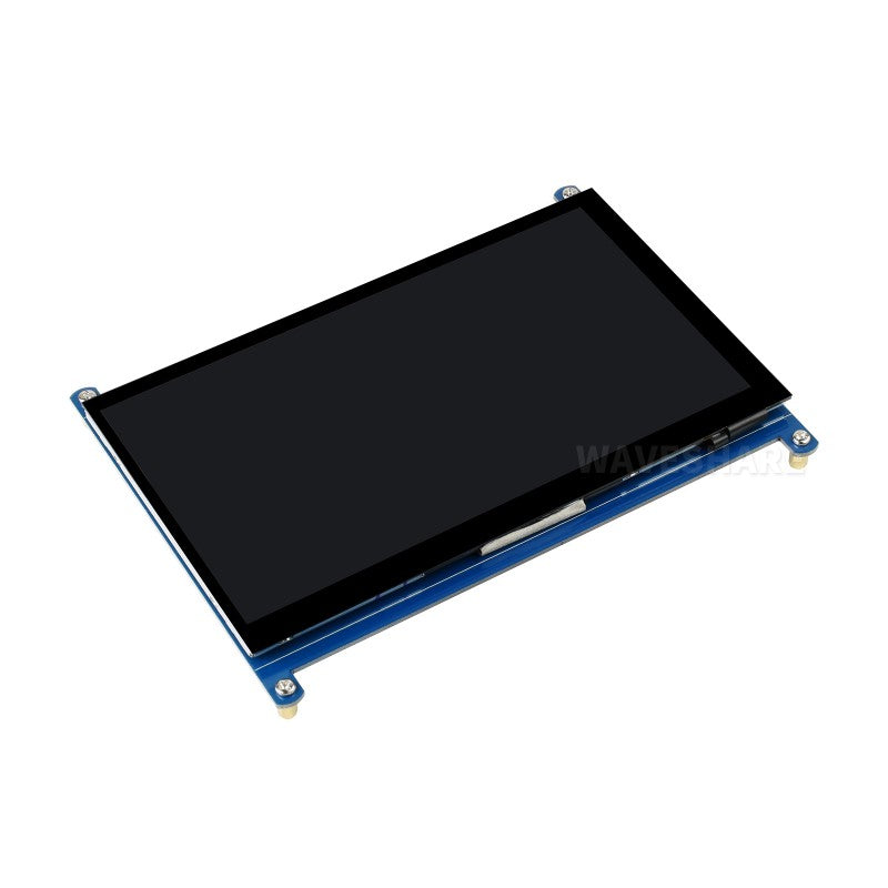 Waveshare 7inch HDMI LCD (C) front