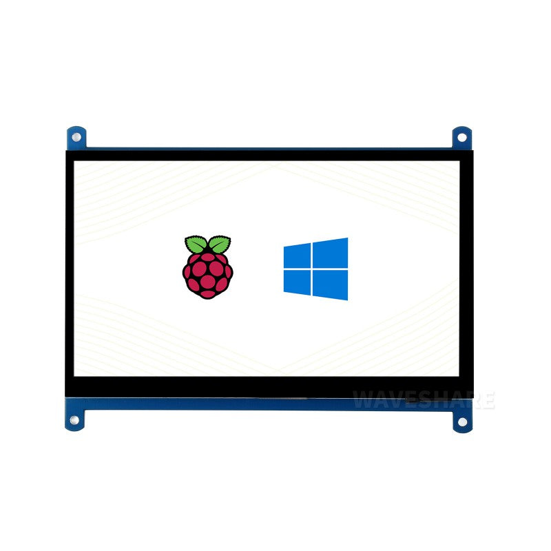 Waveshare 7inch HDMI LCD (C)