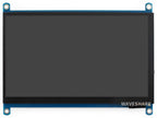 Waveshare 7-inch HDMI LCD (H) touchscreen, front