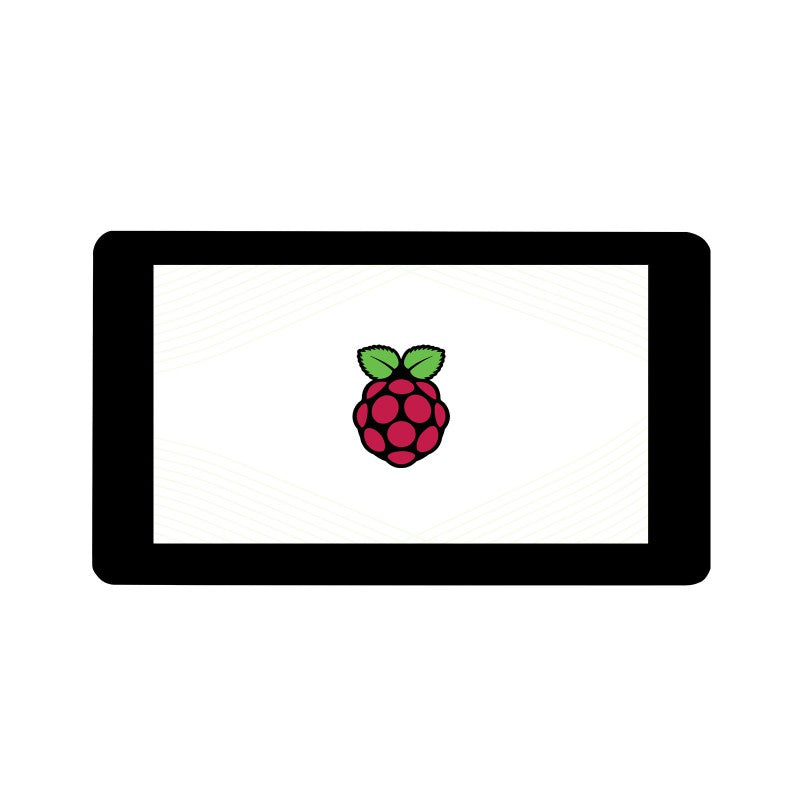 Waveshare 7inch DSI LCD