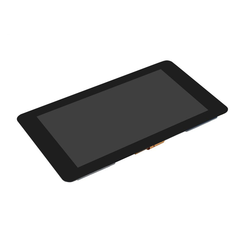 Waveshare 7inch DSI LCD back