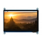 Waveshare 7HP-CAPQLED front